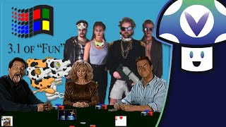 [Vinesauce] Vinny - 3.1 of Fun