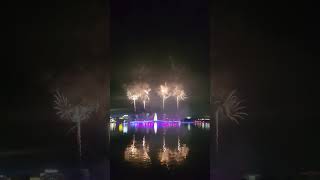 Pháo Hoa Mừng Sáp Nhập 3 Tỉnh Phú Thọ - Vĩnh Phúc - Hòa Bình