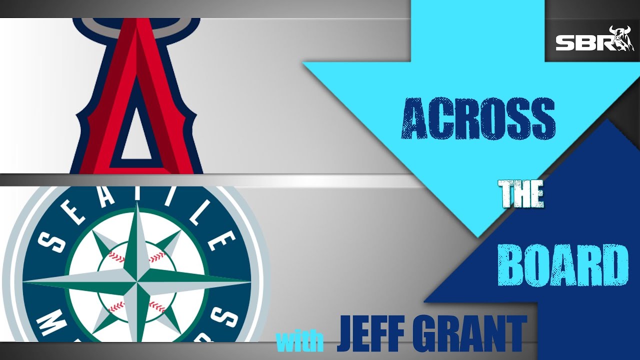 MLB Picks LA Angels vs. Seattle Mariners YouTube