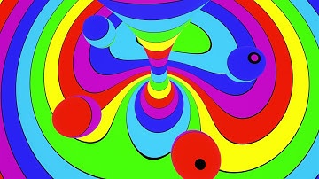 VJ Torus Motion 5 4K