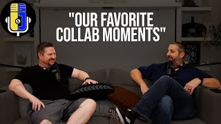 YouTube thumbnail for Our Favorite Collaborative Moments!