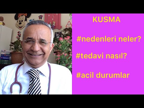 Kusma Nasıl Tedavi Edilir?