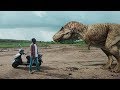 Dinosaurs in Real Life | Jurassic World Fan Movie