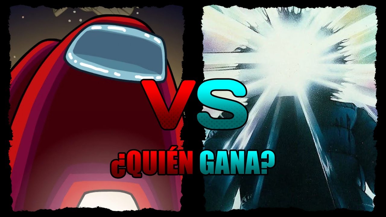El Impostor VS La Cosa ¿Quién Gana? | Among Us vs The Thing