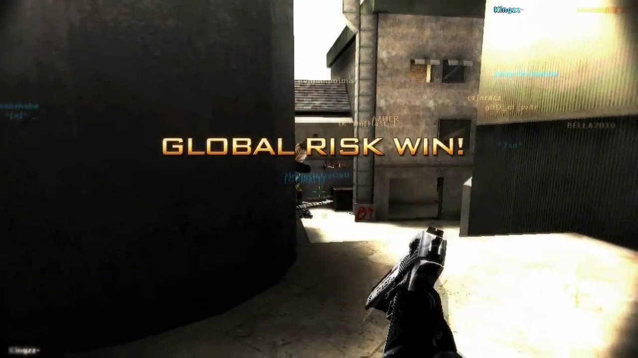 [CF] Say goodbye to Peace.. by RGomes # Extreme Movies