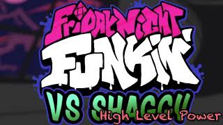 High Level Power - A Random Shaggy Song I’ll Probably Never Finish