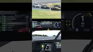 J'ai sorti mon meilleur DRIFT en pleine course 😅#Shorts #LMU #Simracing #Drift #fuji