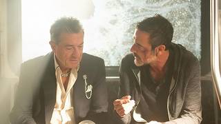 ¡Dios mío! ¡Qué hombres hay en esta película! Robert De Niro y el deseado Dave Bautista 💔 PELÍCULA