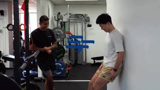 Anti-Gravity Treadmill, AxIT Force Plates and ForceFrame Testing