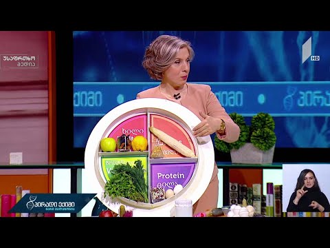 კვების ბლოკი - რეკომენდაციები ორსულებს „პირადი ექიმისგან“