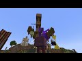 ZetaCraft Ep. 6: Touring the ZetaCraft World! - Minecraft 1.18
