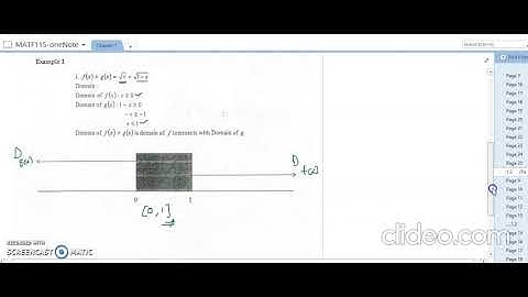 1.2 Combining Functions (Part 1)