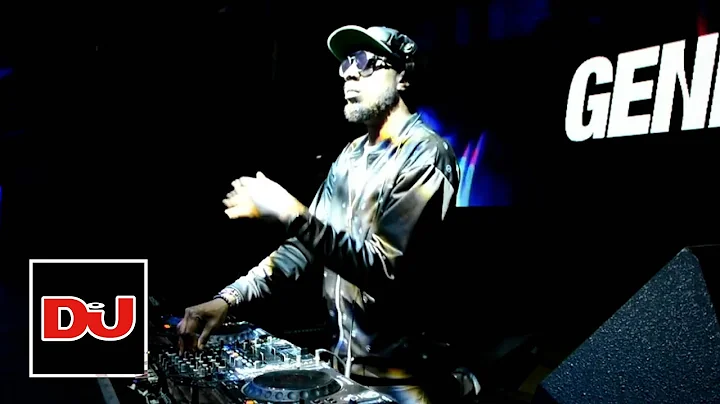 Gene Farris Live DJ Set From Chicago