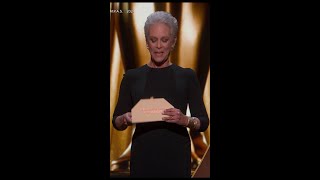 Da'Vine Joy Randolph wins Oscar, gives emotional speech