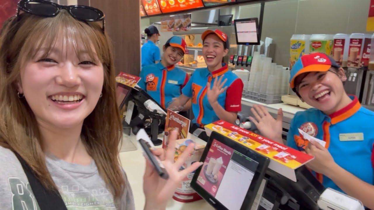 【DAY1】卒業旅行はセブ島で大暴れ