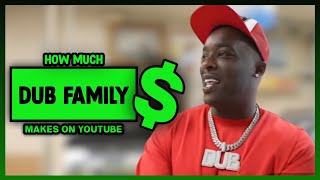 How Much Dub Family Get paid From YouTube