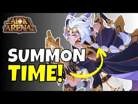 Kyno Summons and T4 Resonance! | AFK Arena