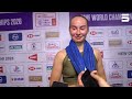 Polina Buhrova Opens Up About Training Under Bombs in Ukraine | ZO1H