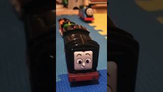 Nephews 3 Mini Chu Chu Train Asmr