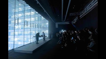 deTour 2025 | 《ALCOVE IN SITU》聲影現場示範 Audiovisual Showcase_Session 1