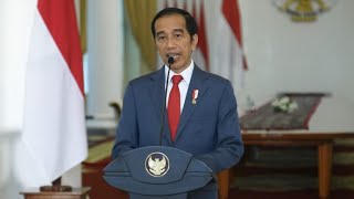 Pesan Presiden Jokowi untuk Calon Perwira Remaja TNI Polri 2020, Istana Bogor, 7 Juli 2020