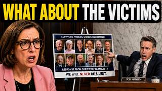 Josh Hawley TORCHES Biden’s Pardon Attorney Over Clemency for All 40 Deathrow Inmates