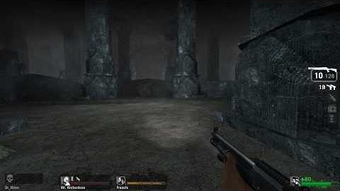 Left 4 Dead - Night Terror [Level 3] (Part 5)