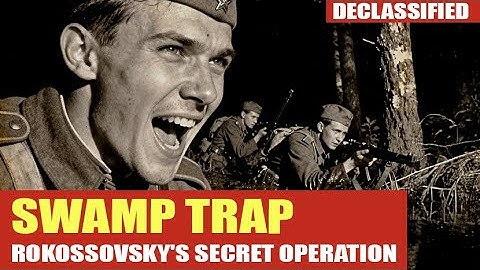 The Belarusian Trap: The Story of the Perfect Encirclement of 1944