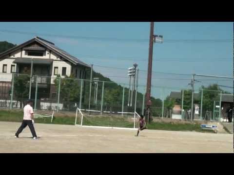 20121007川並大運動会・カメラマンリレー