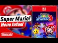 Es Gibt Erste Hinweise Auf Ein Neues 3D Super Mario