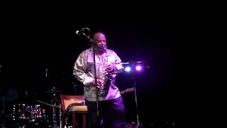 Gerald Albright Live at Grooves at the Westin I