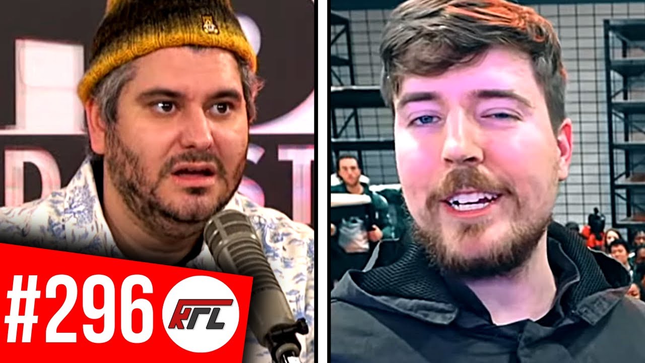 🔴SEASONS GREETINGS: H3 Sued Again.. Mr. Beast Outrage!? + MORE | RFCAH #296🌵