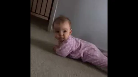 Almost crawling Dana ash