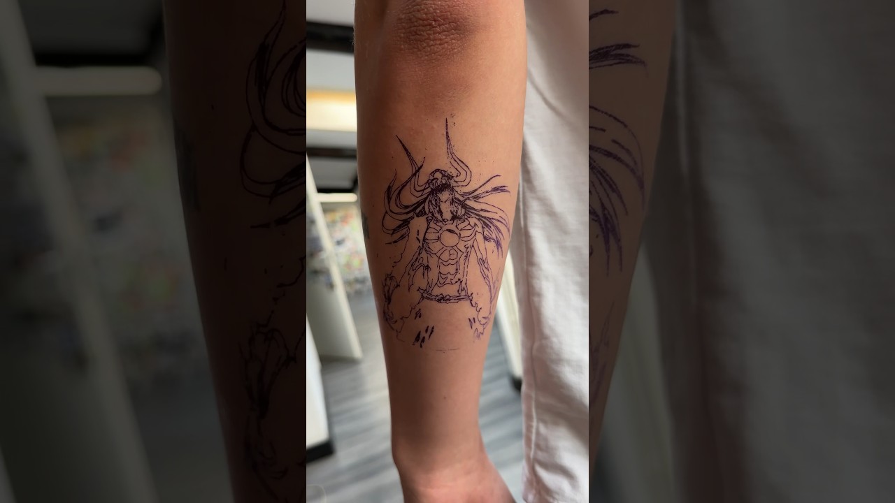 Vasto Lorde ✦︎ Bleach ✦︎ Manga 