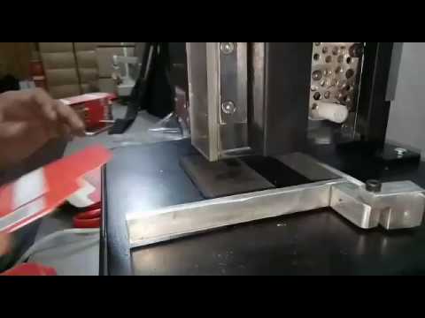 Batch coding machines table top model dry inking systems