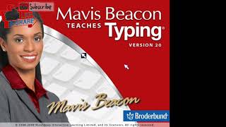 lesson 4 English  Typing software   mavis beacon teaches Typing Platinum  20