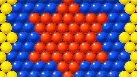 Bubble Shooter Gameplay Walkthrough |Android & IOS Gameplay| Asmr Satisfying | Levels 30 - 45