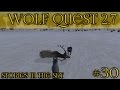 Dreams of Cold Winter Hunts 🐺 Wolf Quest 2.7 - Stories in the Sky 🐺 Episode #30