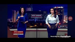 Venna Kintan Biru & Maria Assegaf Silver Navy Tua - Apa Kabar Indonesia Malam (04/05/2025)