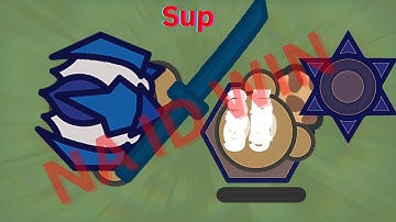 Beating up kids in sploop.io :D