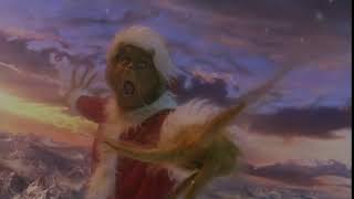 The Grinch Nooooo
