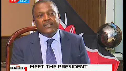 Former Lugari MP, AFC Leopards Chairma and YK92 Movement leader-Cyrus Jirongo: Meet The President p2