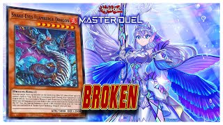 Tearlaments Is Officially BROKEN With These New Cards - Tearlaments Snake-Eye | Yu-Gi-Oh Master Duel