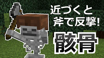 تحميل マイクラ スケルトン