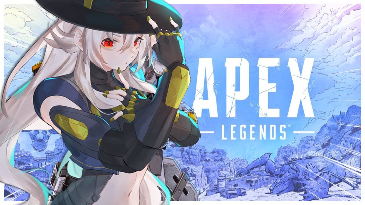 SOLO ranked plat → diamond + YAPPING as usual【 APEX LEGENDS 】