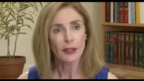 Fordham Law's Deborah Denno on CBS Evening News re...