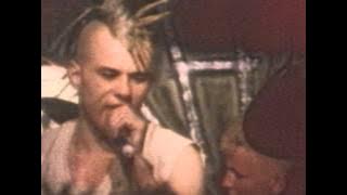 Chaos UK - No Security - (UK/DK, 1983)