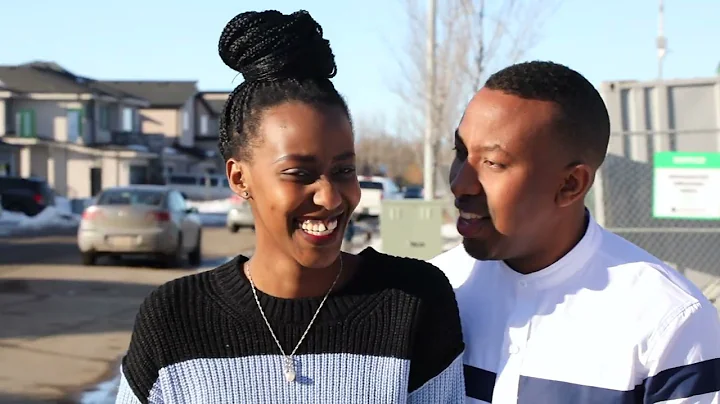 Etienne & Alice Introduction Vlog/ Amazing!!!
