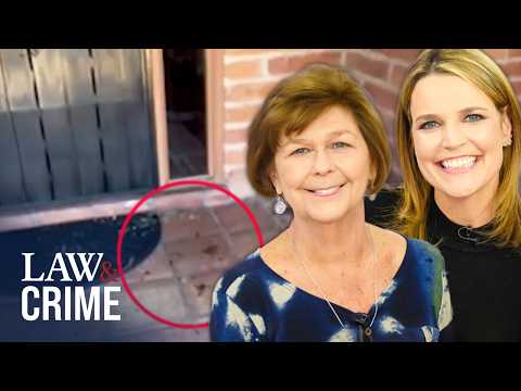 Thumbnail for Blood at Nancy Guthrie’s House Tells Chilling Story: Expert