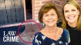 Blood At Nancy Guthries House Tells Chilling Story Expert